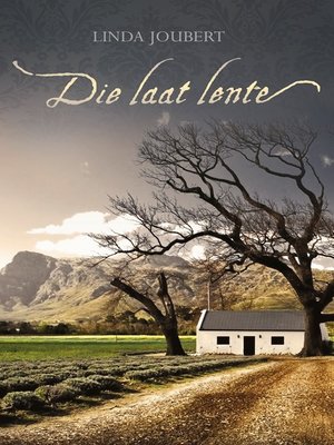 cover image of Die laat lente, Die